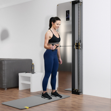 HMS Brama Przyścienna Pneumatyczna Treningowa Do Ćwiczeń Siłowych