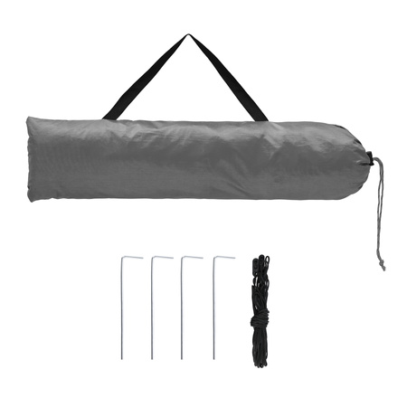 Przebieralnia Prysznic Turystyczny Ogrodowy Przenośny Kempingowy Plażowy