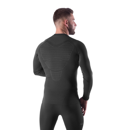 NILS Koszulka Termoaktywna Termiczna Męska Bielizna