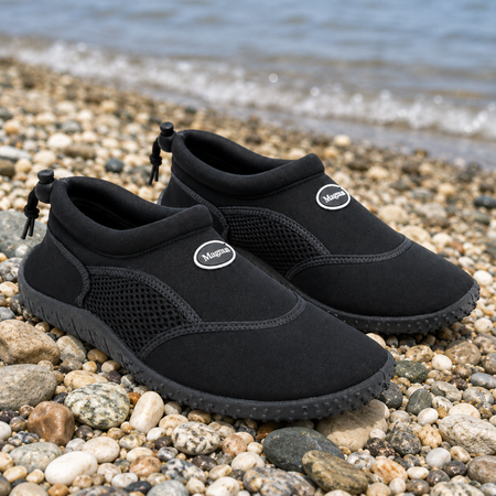 Buty Do Wody Neoprenowe Jeżowce Antypoślizgowe Wsuwane AXER