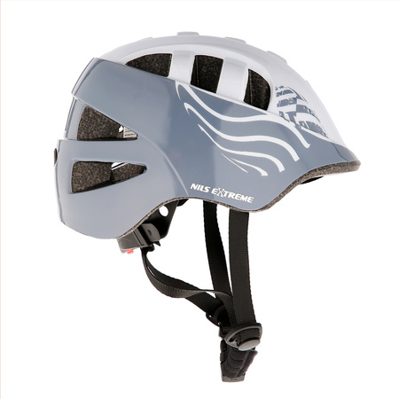 Kask Na Rolki Rower Hulajnogę Regulowany Dla Dzieci Orzeszek + Zestaw Ochraniaczy