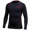 MERKAN Męska Bielizna Termoaktywna Odzież Termiczna Komplet ARES
