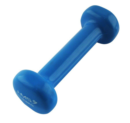 HMS Zestaw Hantli Ciężarków Żeliwnych Do Ćwiczeń Fitness 2x0,5 kg