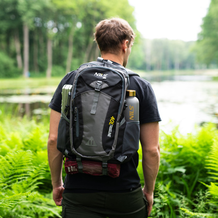 Taktyczny Plecak Turystyczny Trekkingowy Górski Duży 40 L NILS