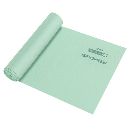 Gumy Taśmy Do Ćwiczeń Fitness Jogi Treningu Pilates Zestaw 3 szt. SPOKEY