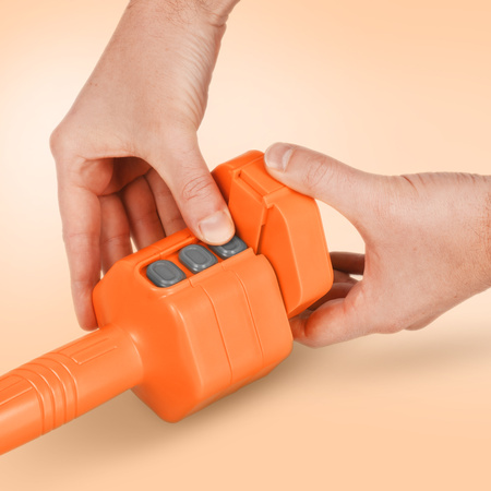 Hantle Ciężarki Regulowane 2x2,5 kg Do Ćwiczeń Fitness Treningu Siłowego