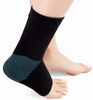 Ściągacz Stabilizator Stawu Skokowego Orteza Opaska Na Kostkę Nylonowa