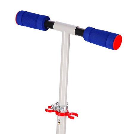 Hulajnoga Klasyczna Składana Miejska Regulowana Dla Dzieci Koła 125 mm NILS