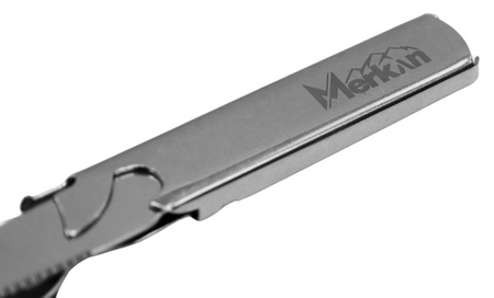 Menażka Turystyczna Harcerska Wojskowa 2 Garnki + 2 Miski Patelnie + Komplet Sztućców