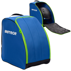 Torba Narciarska Na Buty Kask Rękawiczki Wodoodporna Z Szelkami METEOR