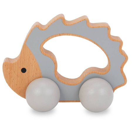 MAMABRUM Drewniane Pudełko Montessori Ogólnorozwojowe Dla Dzieci