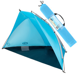 NILS Namiot Plażowy Parawan Wodoodporny Filtr UV