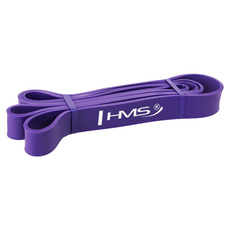 Guma Taśma Oporowa Do Ćwiczeń Fitness Treningu Power Band HMS 12-40 kg