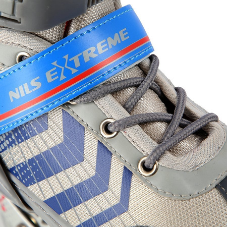 4w1 Łyżworolki Rolki Regulowane Łyżwy Z Wymienną Płozą Dla Dzieci NILS