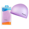 Czepek Pływacki Na Basen Silikonowy Elastyczny Fioletowy Treningowy SPOKEY