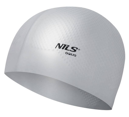 SPOKEY Zestaw Pływacki Na Basen Okularki ANTI-FOG + Czepek Silikonowy