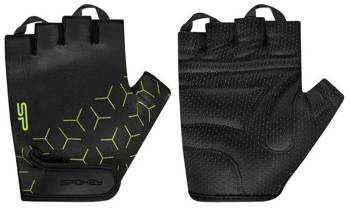 SPOKEY Rękawiczki Rękawice Rowerowe Krótkie