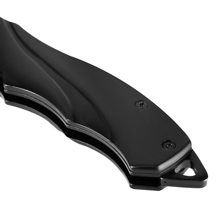 NILS Nóż Składany Taktyczny Wojskowy Survivalowy Stal Nierdzewna