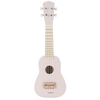 MAMABRUM Drewniana Gitara UKULELE Dla Dziecka 4 Struny