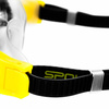 Okulary Pływackie Na Basen ANTI-FOG + Czepek Materiałowy Kąpielowy SPOKEY