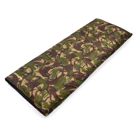 METEOR Śpiwór Turystyczny Kampingowy Pod Namiot 180x75 cm