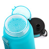 Butelka Sportowa Bidon Na Wodę Z Miarką Tritanowa Z Ustnikiem 800 ml METEOR