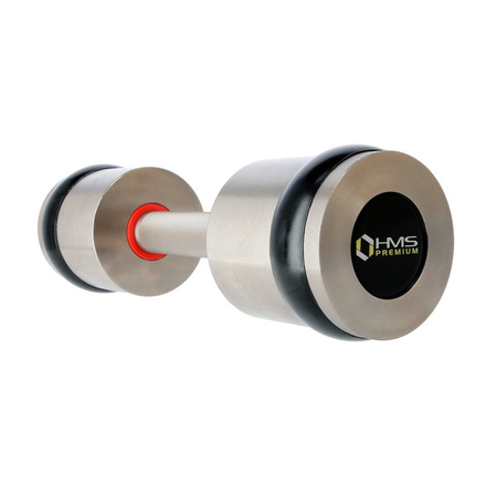 Hantle Hantelki Ciężarki Chromowane Do Ćwiczeń Treningu Siłowego 2 x 9 kg