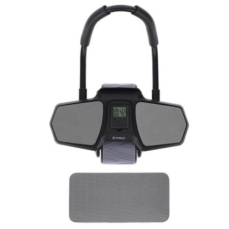 HMS Automatyczne Koło Do Ćwiczeń Fitness Mięśni Brzucha Z Wyświetlaczem