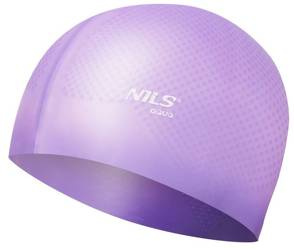 NILS Czepek Pływacki Do Pływania Kąpielowy Na Basen