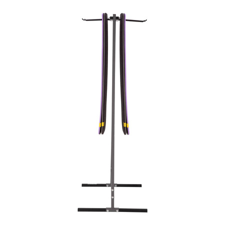 HMS Stalowy Stojak Na Maty Do Ćwiczeń Fitness Jogi Pilatesu Maks. Obciążenie 36 kg