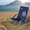 NILS Leżak Krzesło Plażowe Turystyczne Składane