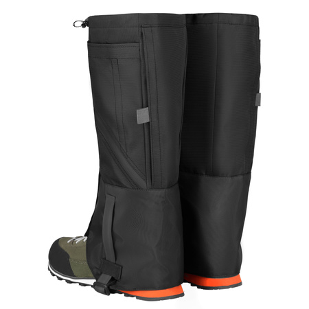 Stuptuty Wodoodporne Turystyczne Ochronne Na Wspinaczkę Górską Nogawki NILS