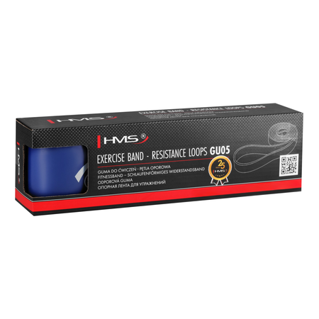 Guma Oporowa Do Ćwiczeń Treningu Crossfit Podciągania Power Band 23-68 kg