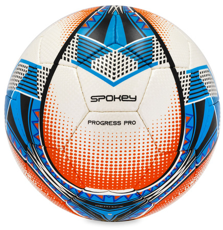 Piłka Nożna Rekreacyjna Treningowa Rozmiar 5 + Pompka Do Piłek