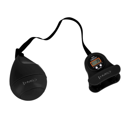 HMS Hula Hop Odchudzające Z Obciążeniem + Wyświetlacz