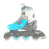 4w1 Łyżworolki Rolki Łyżwy Regulowane Z Wymienną Płozą Dla Dzieci NILS	