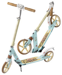 Hulajnoga Miejska Klasyczna Składana Regulowana Koła 200 mm California