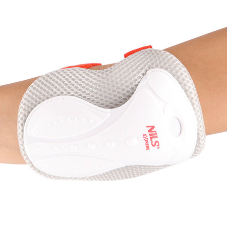 NILS Zestaw 6 szt. Ochraniaczy Na Rolki Rower