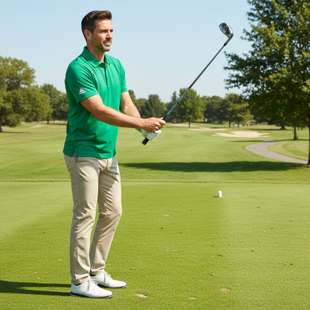 T-shirt Koszulka Bluzka Polo Sportowa Męska Na Codzień Polówka ADIDAS
