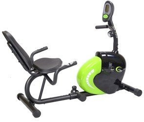 HMS Rower Rowerek Magnetyczny Poziomy Do Ćwiczeń Fitness Treningu