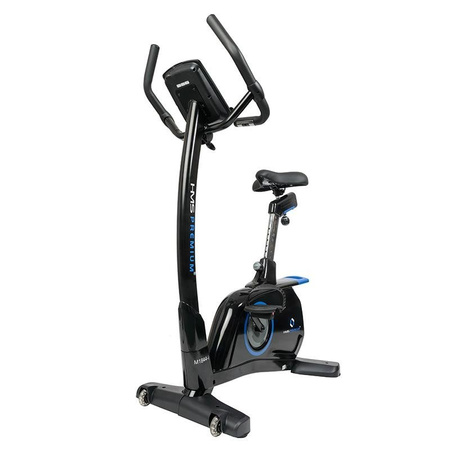 Rower Stacjonarny Treningowy Elektromagnetyczny Do Ćwiczeń Fitness HMS