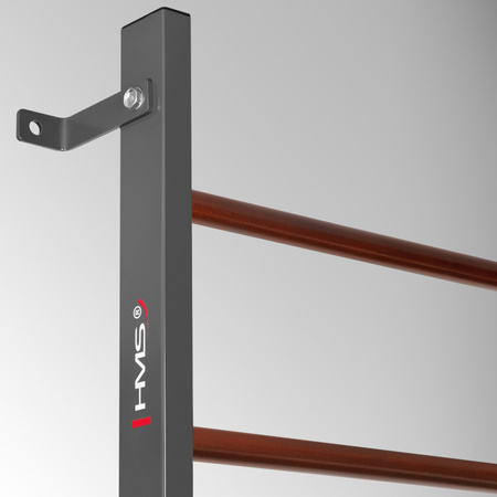 Drabinka Wielofunkcyjna Treningowa Do Ćwiczeń Siłowych Fitness HMS