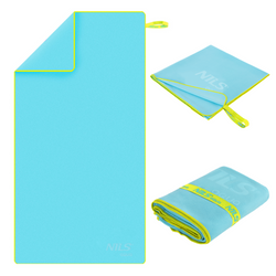 Ręcznik z Mikrofibry Szybkoschnący 140x70 cm NILS