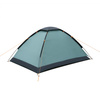 Namiot Turystyczny Kempingowy 2 Osobowy Wodoodporny Filtr UV + Pokrowiec