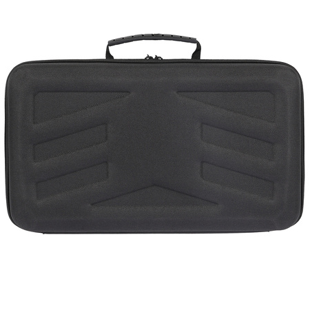 Pistolet Do Masażu Ciała Pleców Masażer Mięśni Massage Gun 6 Końcówek HMS