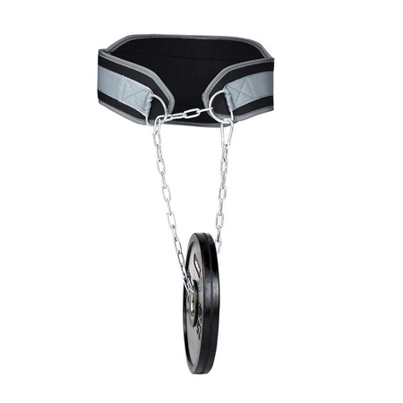 HMS Dip Belt Pas Obciążeniowy Kulturystyczny Do 150 kg