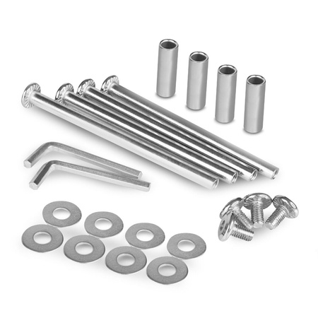 Łyżworolki 4w1 Rolki Łyżwy Regulowane Wrotki Kółko LED Dziecięce Quattro