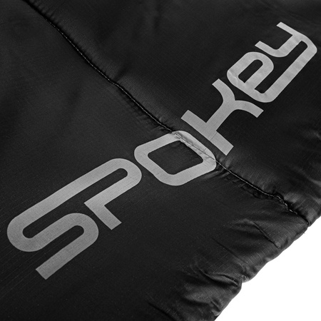 SPOKEY Ciepły Śpiwór Turystyczny Koperta Pod Namiot 230x75 cm + Pokrowiec