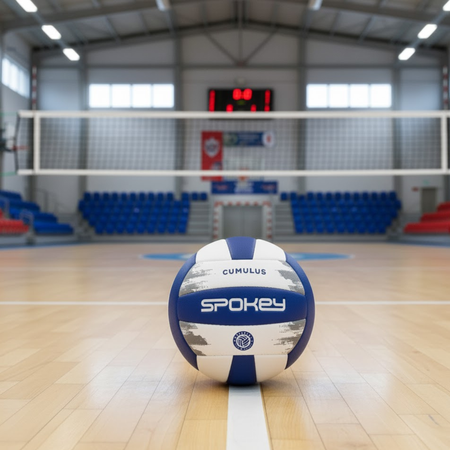 Piłka Siatkowa Do Siatkówki Treningowa Rekreacyjna Rozmiar 5 + Pompka