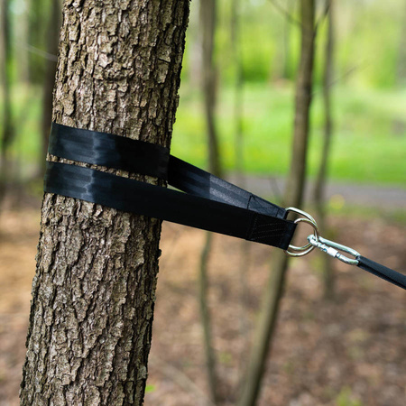 NILS Zestaw Lin Taśm Pasów Do Zawieszania Huśtawek Hamaków